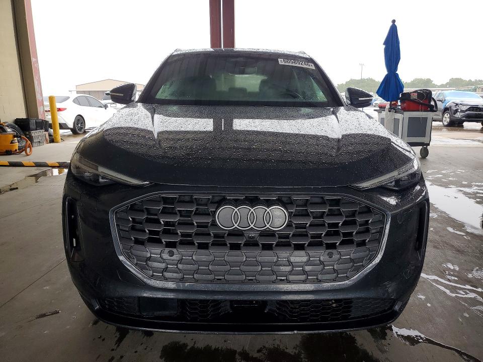 2025 Audi Q5 მანქანა იყიდება აუქციონზე, vin: WA12AAGU2S2008123, აუქციონის ნომერი: 60589246