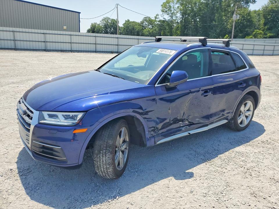 Aukcja sprzedaży 2019 Audi Q5, vin: WA1BNAFY8K2026389, numer aukcji: 59814176