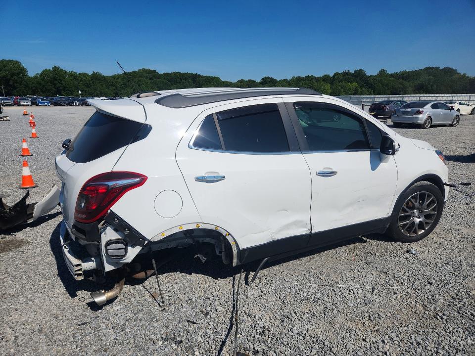 Продажа на аукционе авто 2018 Buick Encore, vin: KL4CJ1SM8JB623138, номер лота: 62089556