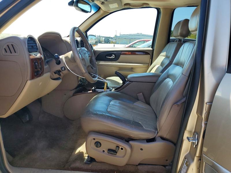60539026 :رقم المزاد ، 1GKET16S546164704 vin ، 2004 Gmc Envoy مزاد بيع