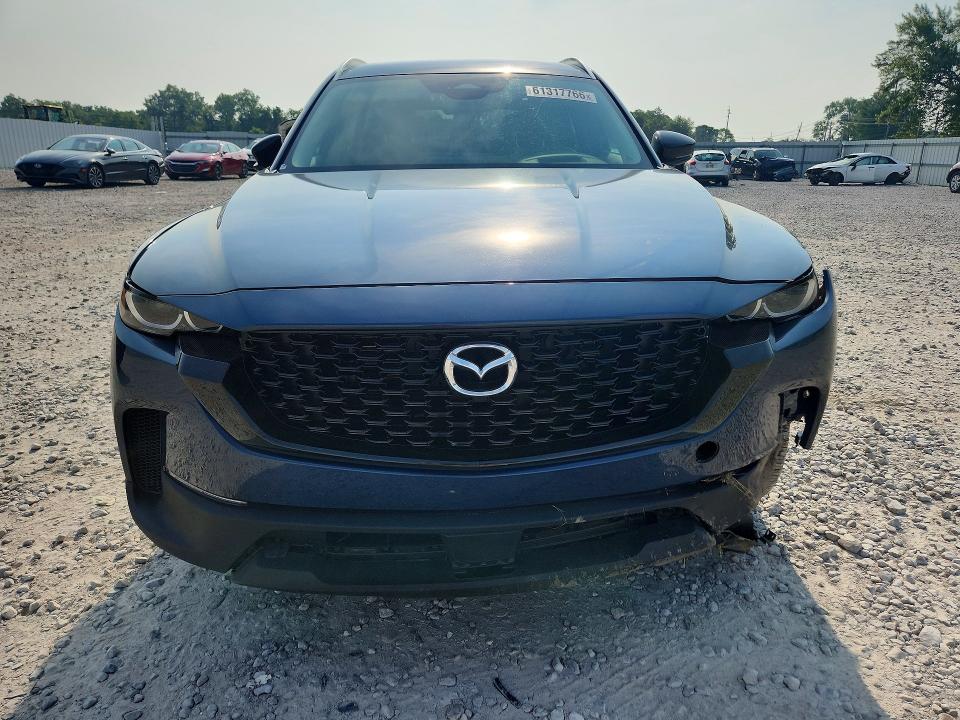 2025 Mazda Cx-50 მანქანა იყიდება აუქციონზე, vin: 7MMVABEM2SN377378, აუქციონის ნომერი: 61317766