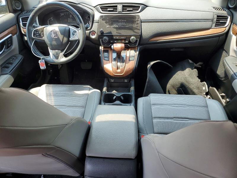 61677976 :رقم المزاد ، NY77542 vin ، 2022 Honda Cr-v مزاد بيع