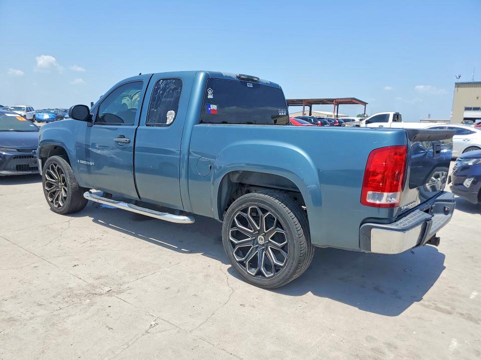 Aukcja sprzedaży 2009 Gmc Sierra, vin: 1GTEC19C59Z251749, numer aukcji: 62148776