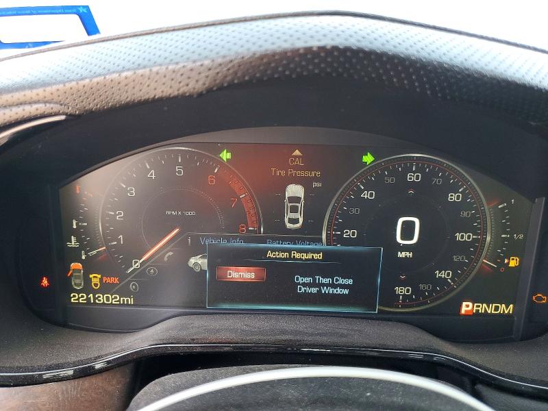 2014 Cadillac Cts მანქანა იყიდება აუქციონზე, vin: 1G6AV5S85E0182195, აუქციონის ნომერი: 61487126
