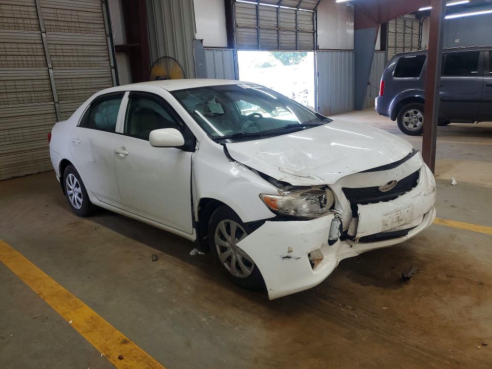 2009 Toyota Corolla მანქანა იყიდება აუქციონზე, vin: JTDBL40E299048899, აუქციონის ნომერი: 62133456