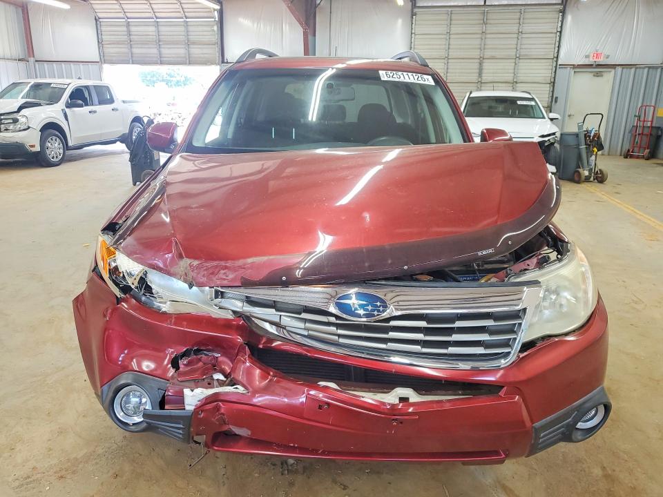 62511126 :رقم المزاد ، JF2SH63649H702603 vin ، 2009 Subaru Forester مزاد بيع