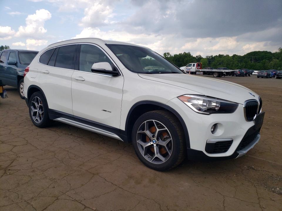 Продаж на аукціоні авто 2017 Bmw X1, vin: WBXHT3C37H5F67702, номер лоту: 61406556