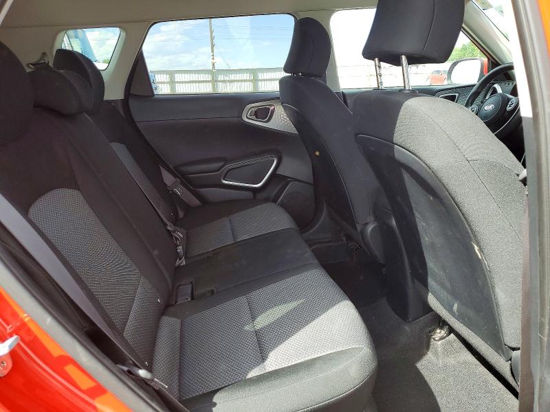 2020 Kia Soul მანქანა იყიდება აუქციონზე, vin: KNDJ23AU7L7726127, აუქციონის ნომერი: 59394416