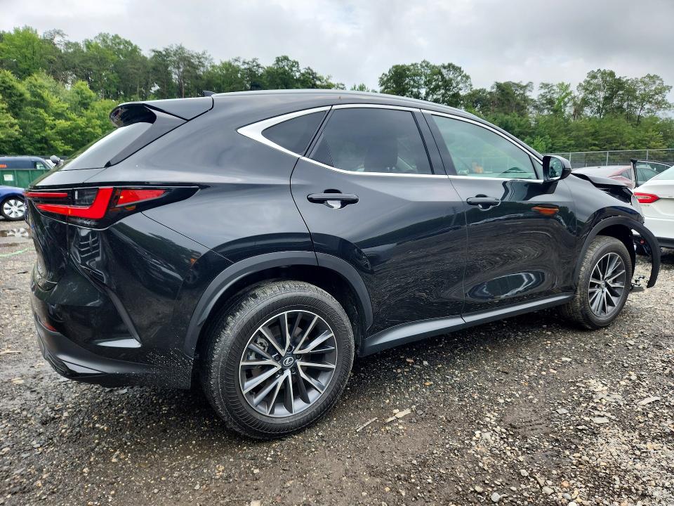 Продаж на аукціоні авто 2026 Lexus Nx, vin: 2T2GGCEZ3TC107570, номер лоту: 59253206