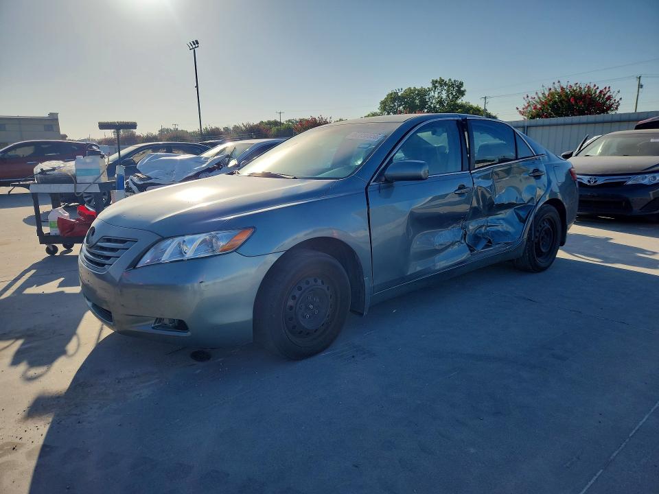 Auction sale of the 2009 Toyota Camry, vin: 4T1BE46K79U876110, lot number: 62656556