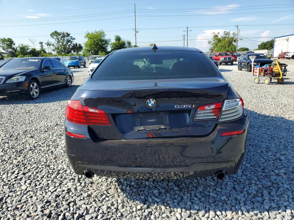 Продаж на аукціоні авто 2015 Bmw 535, vin: WBA5B1C50FG128667, номер лоту: 59581356