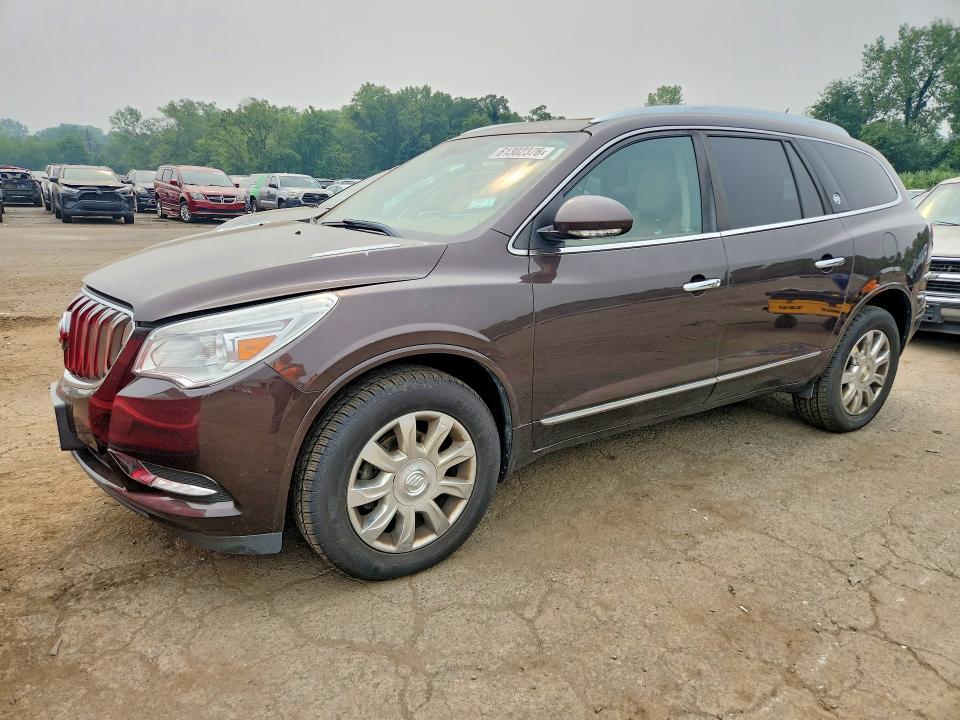 Aukcja sprzedaży 2017 Buick Enclave, vin: 5GAKVBKD8HJ303475, numer aukcji: 61302376