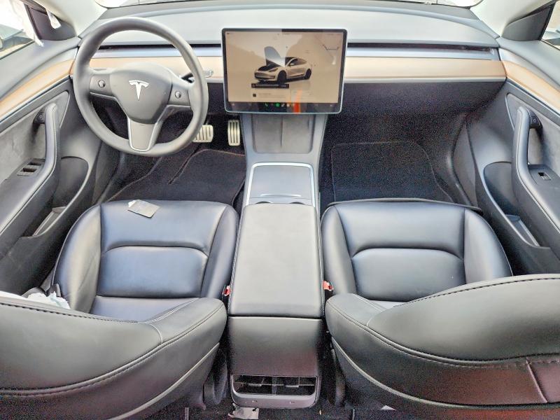Aukcja sprzedaży 2023 Tesla Model 3, vin: 5YJ3E1EC4PF461382, numer aukcji: 62249106