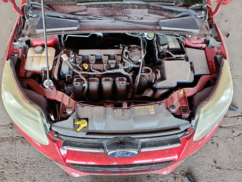 2012 Ford Focus მანქანა იყიდება აუქციონზე, vin: 1FAHP3F24CL237091, აუქციონის ნომერი: 60396496