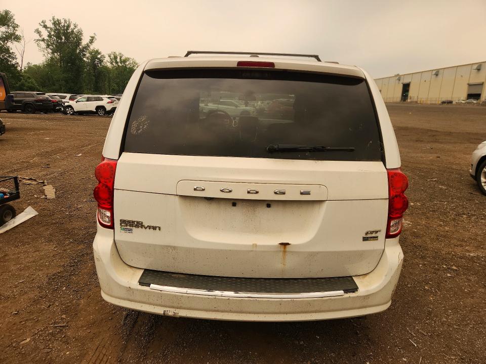 Продаж на аукціоні авто 2018 Dodge Grand Caravan, vin: 2C4RDGEG7JR324564, номер лоту: 60942246