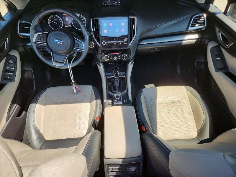 62452036 :رقم المزاد ، JF2SKAUC2LH445005 vin ، 2020 Subaru Forester مزاد بيع