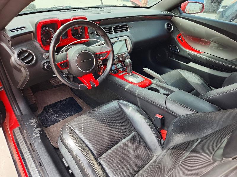 60902266 :رقم المزاد ، 2G1FK1EJ3A9126574 vin ، 2010 Chevrolet Camaro مزاد بيع