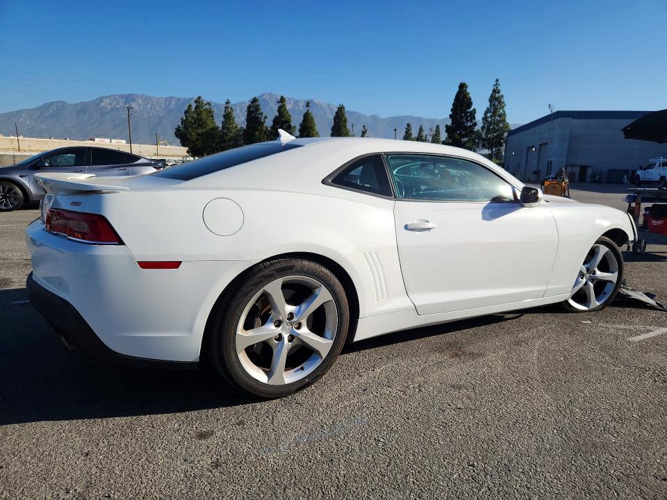 Aukcja sprzedaży 2015 Chevrolet Camaro, vin: 2G1FK1EJXF9216828, numer aukcji: 60260776