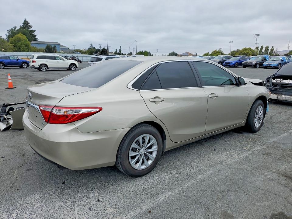 Aukcja sprzedaży 2017 Toyota Camry, vin: 4T1BF1FK9HU386083, numer aukcji: 60203156