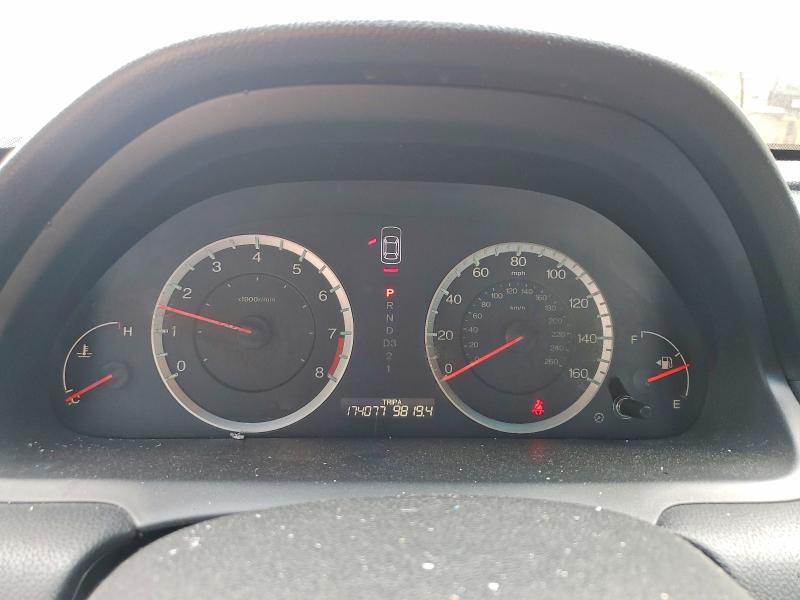 2008 Honda Accord მანქანა იყიდება აუქციონზე, vin: 1HGCP26808A009161, აუქციონის ნომერი: 61216156