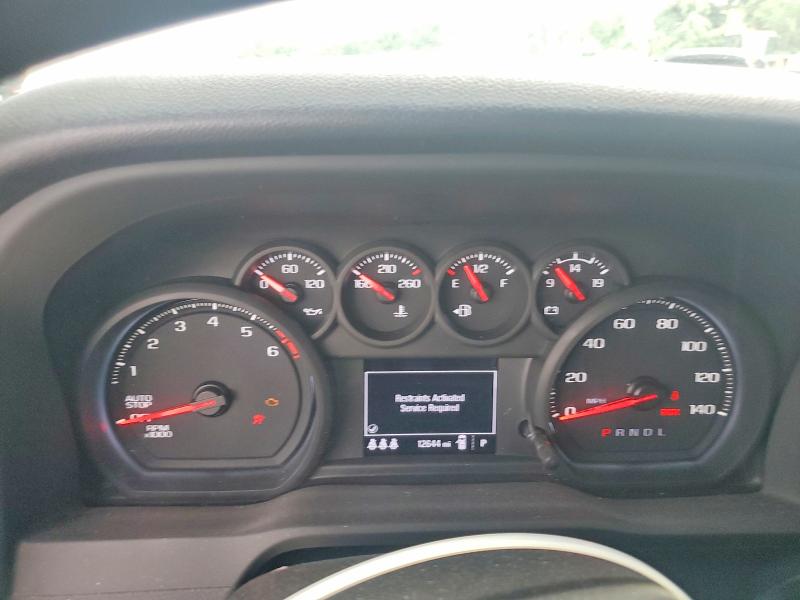 Auction sale of the 2025 Chevrolet Silverado, vin: 1GCRAAED5SZ284360, lot number: 60748386