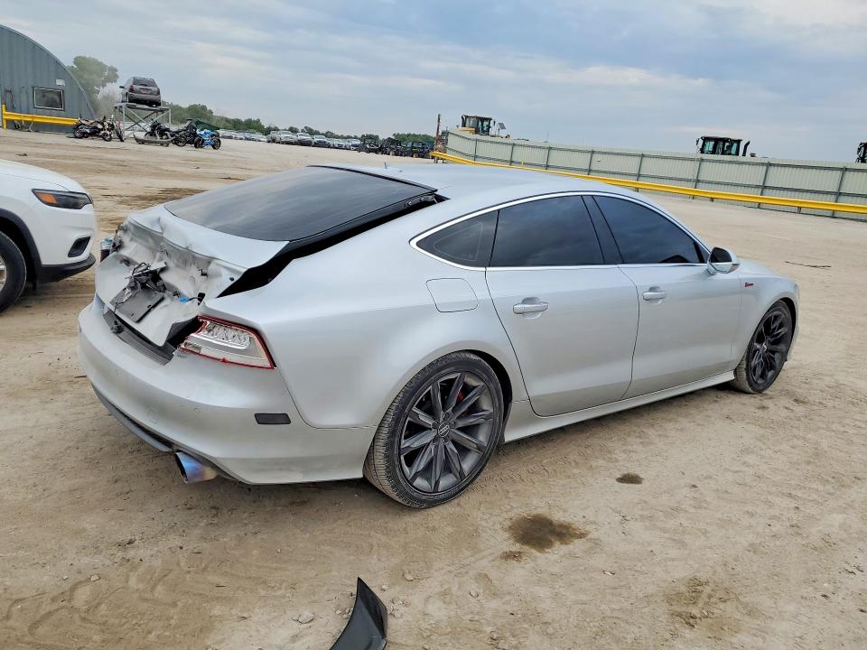 2012 Audi A7 მანქანა იყიდება აუქციონზე, vin: WAU2GAFC3CN139796, აუქციონის ნომერი: 61313536