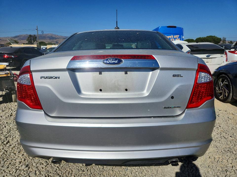 Продажа на аукционе авто 2012 Ford Fusion, vin: 3FAHP0JG6CR277238, номер лота: 61618876