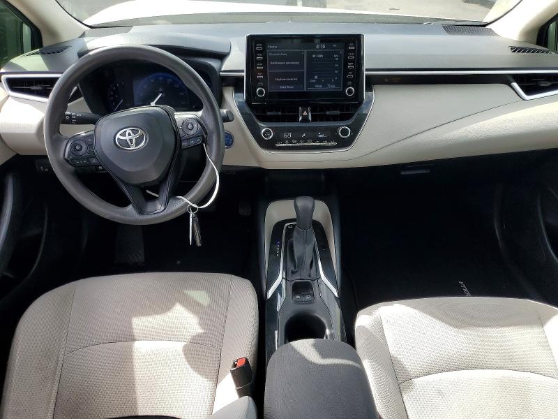 Продажа на аукционе авто 2020 Toyota Corolla, vin: JTDEBRBE7LJ018183, номер лота: 62076406