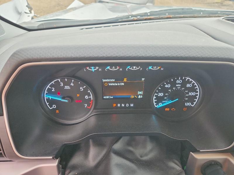60501176 :رقم المزاد ، 1FTFW1E8XPFA91749 vin ، 2023 Ford F150 مزاد بيع