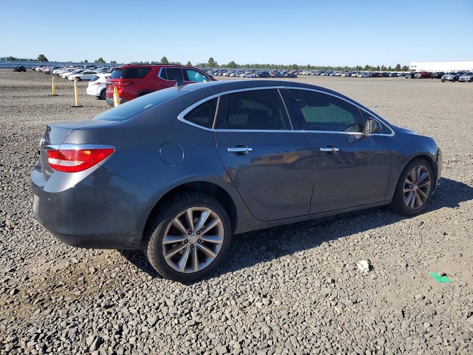 2012 Buick Verano მანქანა იყიდება აუქციონზე, vin: 1G4PP5SK2C4175445, აუქციონის ნომერი: 58603196