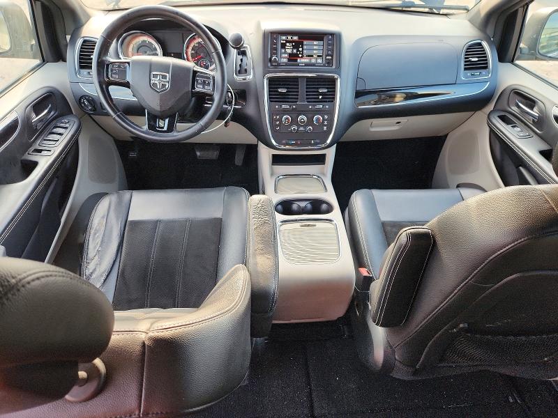 Продажа на аукционе авто 2017 Dodge Grand Caravan, vin: 2C4RDGCG5HR789440, номер лота: 60441286