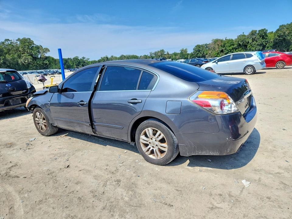 Продажа на аукционе авто 2012 Nissan Altima, vin: 1N4AL2AP6CC141103, номер лота: 61190196