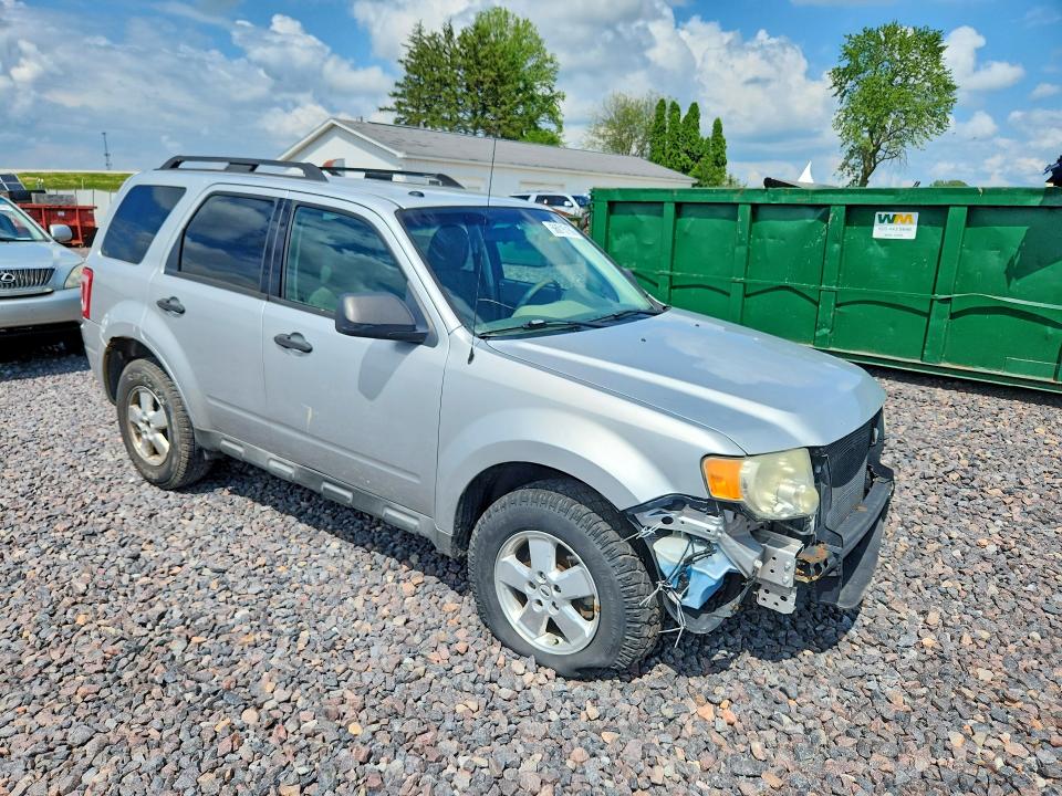 Aukcja sprzedaży 2009 Ford Escape, vin: 1FMCU03709KD07997, numer aukcji: 56015156