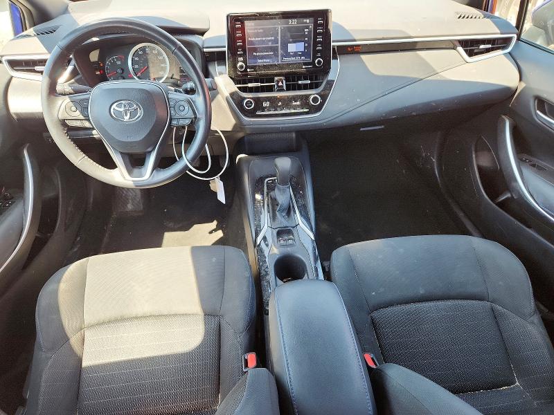 Продажа на аукционе авто 2021 Toyota Corolla, vin: 5YFS4MCE4MP083018, номер лота: 60646576