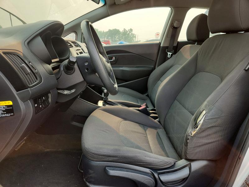 Продаж на аукціоні авто 2014 Kia Rio, vin: KNADM5A3XE6377321, номер лоту: 61431126