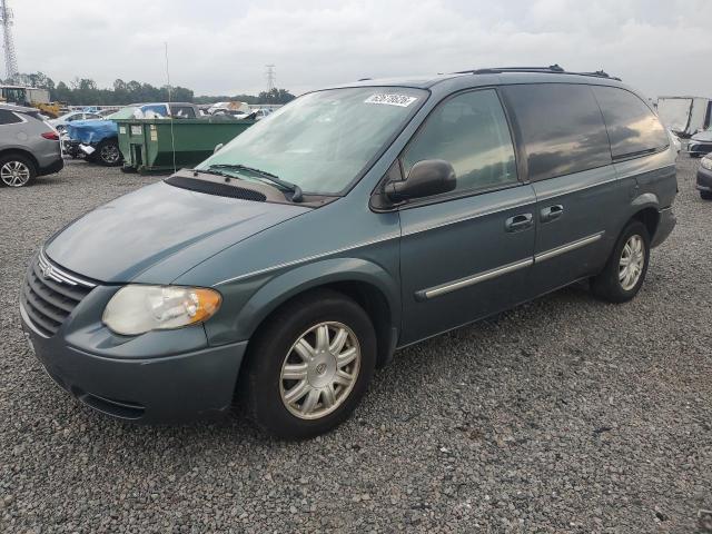62678626 :رقم المزاد ، 2C4GP54L55R313845 vin ، 2005 Chrysler Town & Country مزاد بيع