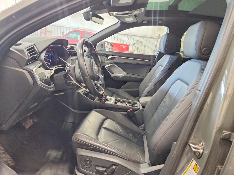 Aukcja sprzedaży 2023 Audi Q3, vin: WA1DECF31P1132320, numer aukcji: 60136956
