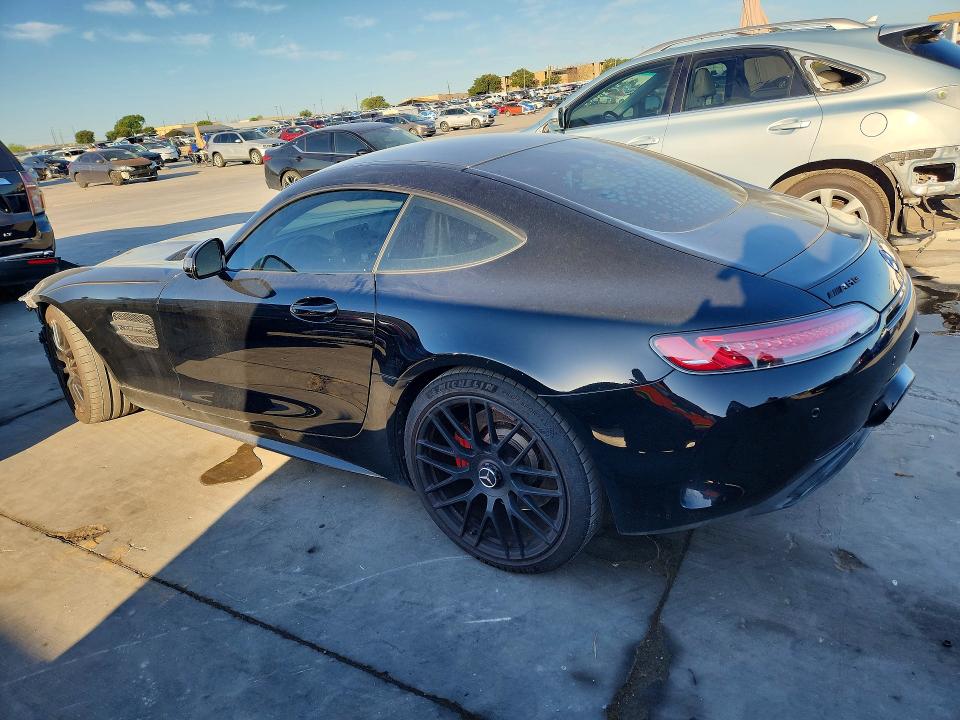 Продажа на аукционе авто 2018 Mercedes-benz Amg Gt, vin: WDDYJ8AA8JA020651, номер лота: 62442906