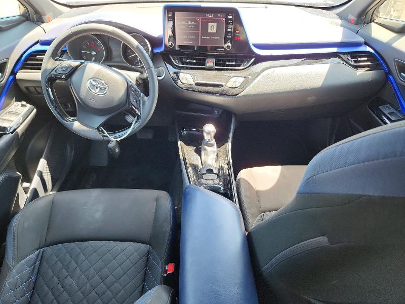 Aukcja sprzedaży 2021 Toyota C-hr, vin: JTNKHMBX6M1101509, numer aukcji: 61047986