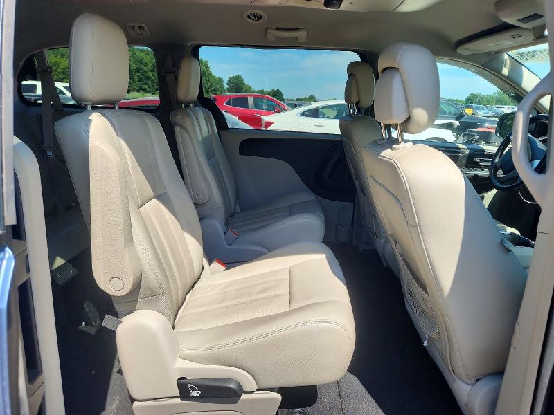 Продажа на аукционе авто 2012 Chrysler Town & Country, vin: 2C4RC1BG3CR188909, номер лота: 85617925
