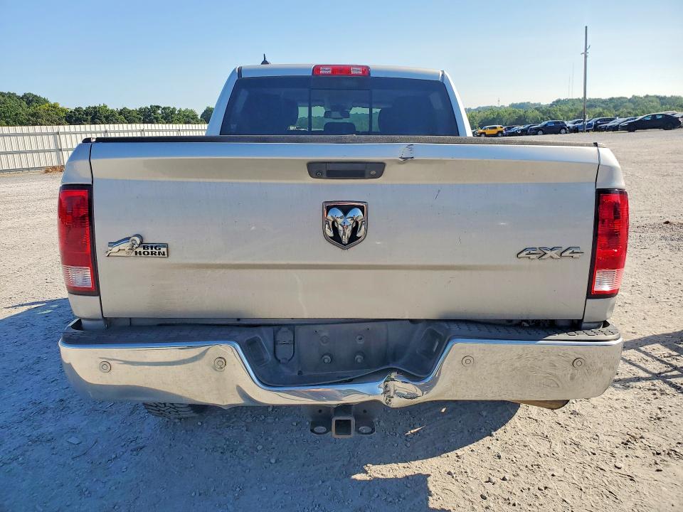 2018 Ram 1500 მანქანა იყიდება აუქციონზე, vin: 1C6RR7LGXJS108928, აუქციონის ნომერი: 61299646