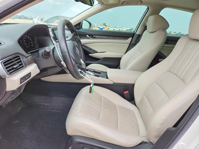 2021 Honda Accord მანქანა იყიდება აუქციონზე, vin: 1HGCV2F94MA008149, აუქციონის ნომერი: 60863536