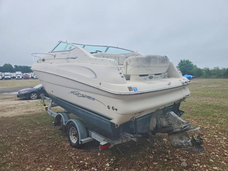Продажа на аукционе авто 2001 Montana Boat, vin: RGFM0486K001, номер лота: 59828556