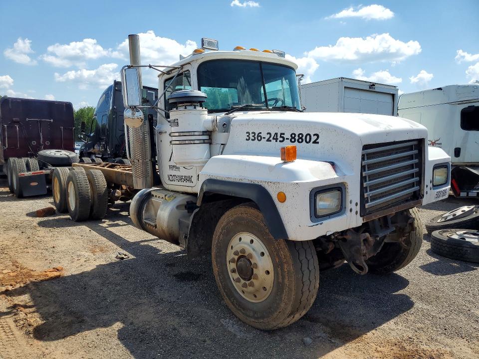 Aukcja sprzedaży 1999 Mack Rd688s, vin: 1M2P270C1XM039867, numer aukcji: 58081606