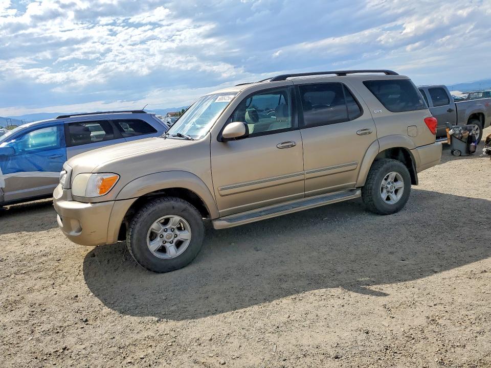 Продаж на аукціоні авто 2007 Toyota Sequoia, vin: 5TDBT44A57S285036, номер лоту: 60654256