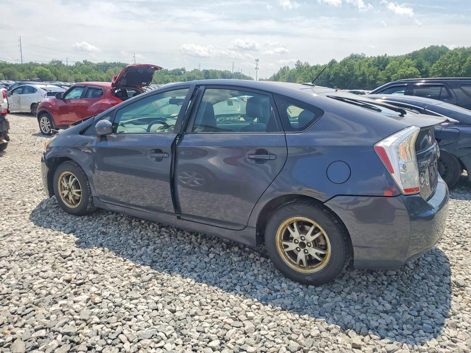 Aukcja sprzedaży 2011 Toyota Prius, vin: JTDKN3DU9B1381126, numer aukcji: 61320996
