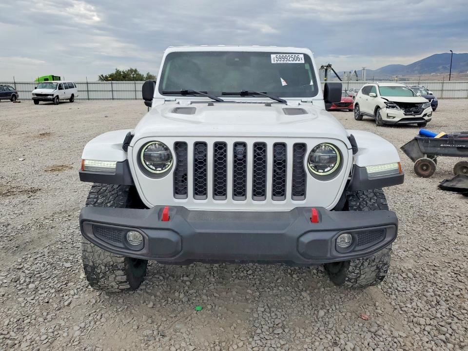 Продаж на аукціоні авто 2021 Jeep Gladiator, vin: 1C6JJTBG0ML614328, номер лоту: 59992506