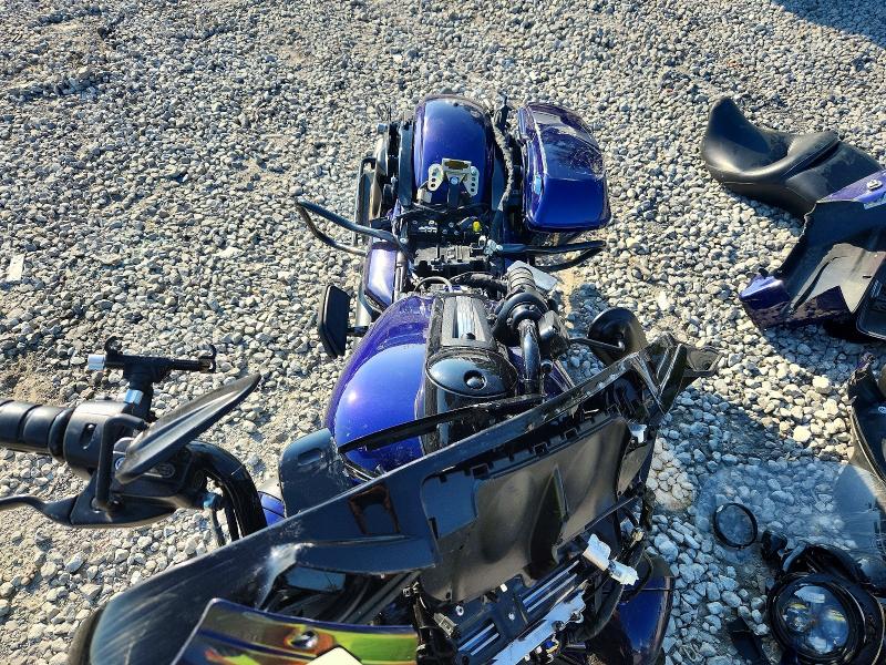 61089336 :رقم المزاد ، 1HD1KEF14LB674929 vin ، 2020 Harley-davidson Flhtk مزاد بيع