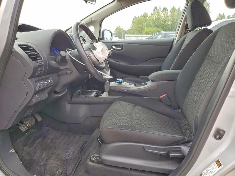 Aukcja sprzedaży 2015 Nissan Leaf, vin: 1N4AZ0CP0FC307118, numer aukcji: 61182966