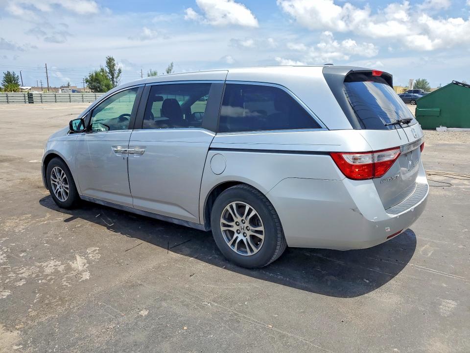 Aukcja sprzedaży 2012 Honda Odyssey, vin: 5FNRL5H62CB134003, numer aukcji: 62761216